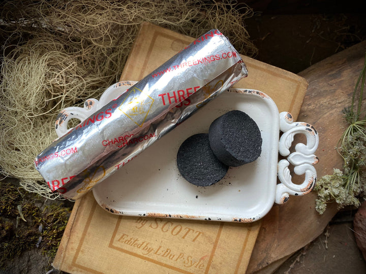 Three Kings Charcoal 33mm / 40mm