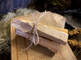 Palo Santo | Set of 3 Large Sticks |  Bursera Graveolens