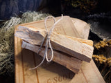 Palo Santo | Set of 3 Large Sticks |  Bursera Graveolens