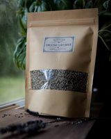 2 oz. Organic English Lavender Flowers - Lavandula angustifolia