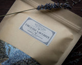 2 oz. Organic English Lavender Flowers - Lavandula angustifolia