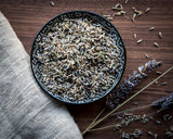 2 oz. Organic English Lavender Flowers - Lavandula angustifolia