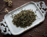 1 oz. Organic Lemon Verbena - Aloysia citriodora