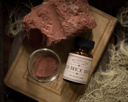 Red Brick Dust