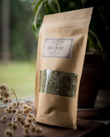 1 oz. Organic Mugwort - Artemisia vulgaris