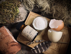 Cascarilla | Crushed Eggshell Powder