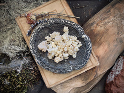 Golden Ethiopian FRANKINCENSE Incense Resin