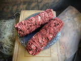 Dragon's Blood dipped White Sage Bundle