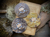 Stone Triquetra Altar Plate | 4