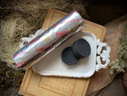 Three Kings Charcoal 33mm / 40mm