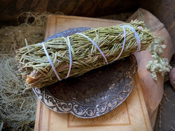 Rosemary Bundle | Smudge Stick