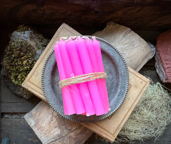 Set of 20 IMPERFECT PINK 4