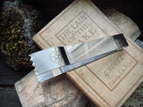 Stainless Steel Charcoal Tongs PENTACLE