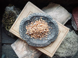 Golden BENZOIN Incense Resin Siam