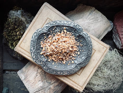 Golden BENZOIN Incense Resin Siam