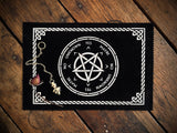 Pendulum Divination Cloth