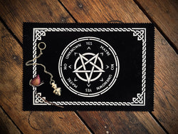 Pendulum Divination Cloth