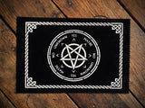 Pendulum Divination Cloth