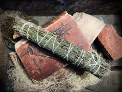 Large CEDAR Bundle | Smudge Stick