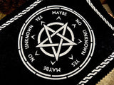 Pendulum Divination Cloth