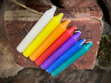 4" Spell Chime Candle