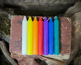 4" Spell Chime Candle