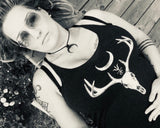Witchcrafterie Logo Women's Racerback Tank